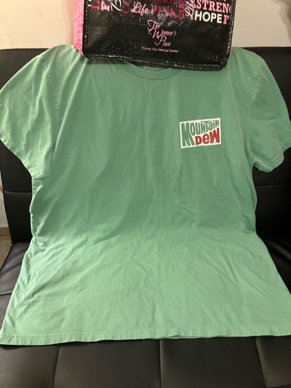 Mountain Dew Short Sleeve Shirt